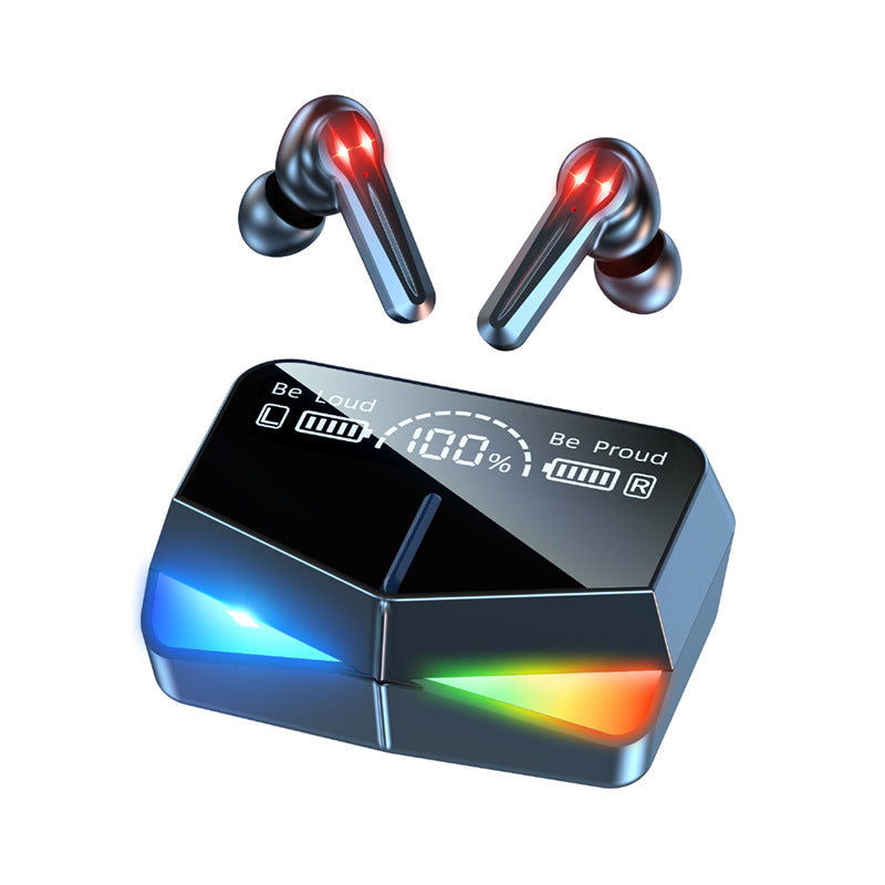 TWS Bluetooth Gaming Earphones Low Latency Wireless Head