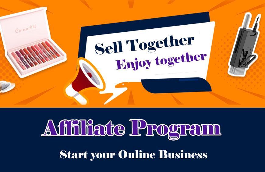 Become our Affiliate